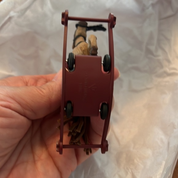 NIB Hallmark 2014 A Pony for Christmas keepsake ornament. 17th in this series. - Picture 11 of 13